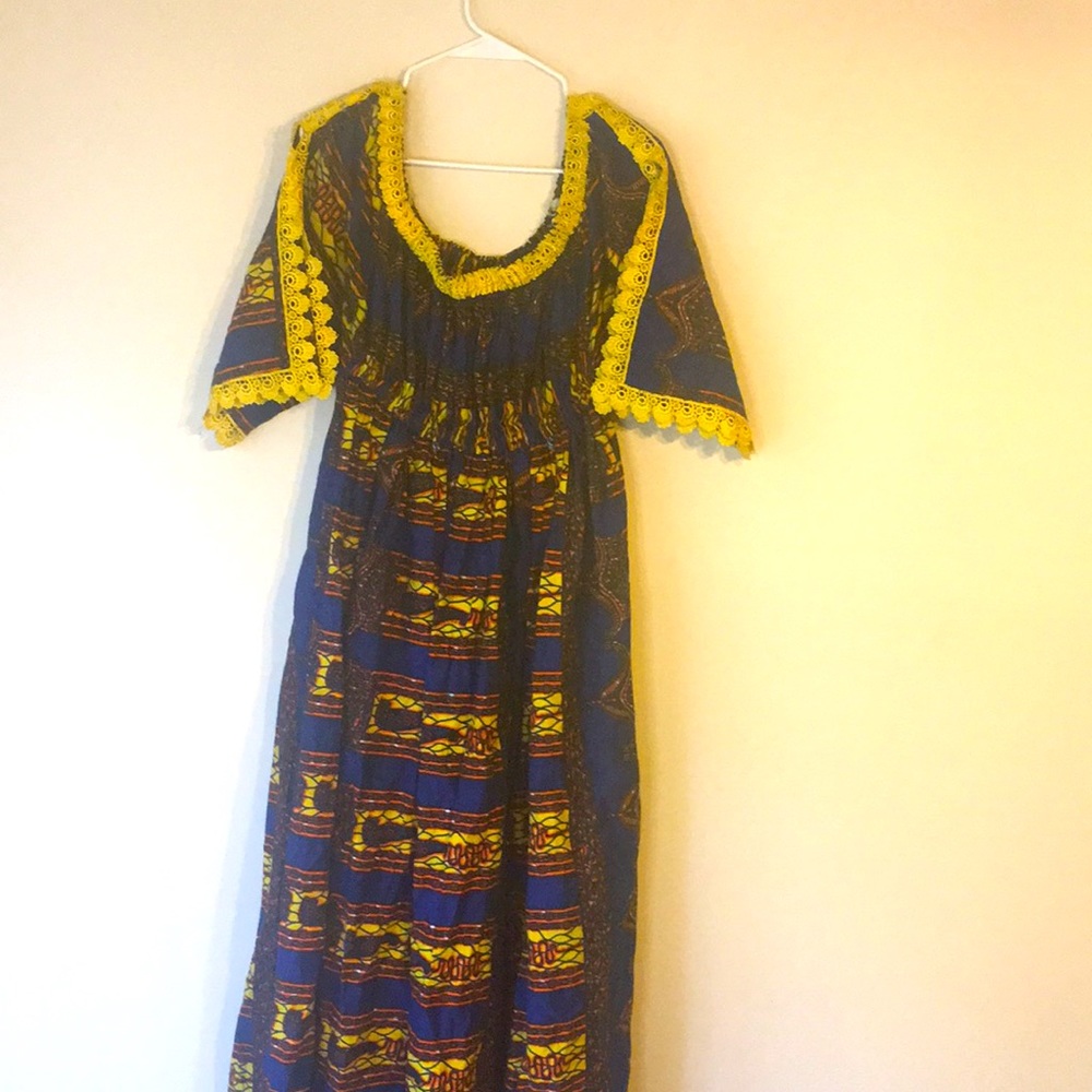 Goddess Dress